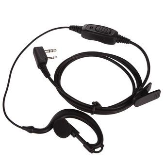 Hytera HYT walkie-talkie headset earhook (Intl)  
