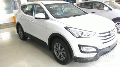 Hyundai Santa Fe 2.4 Sport Akhir Tahun