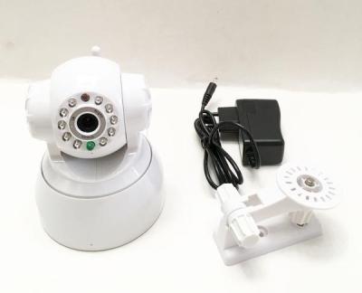 I-One CCTV P2P IP Camera Wifi putih