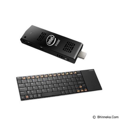 INTEL Compute Stick + Keyboard Wireless Rapoo E2700