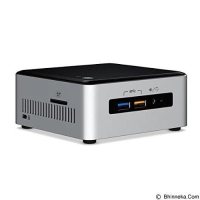 INTEL NUC Complete Set Mini PC [BOXNUC6I3SYH-H1W]