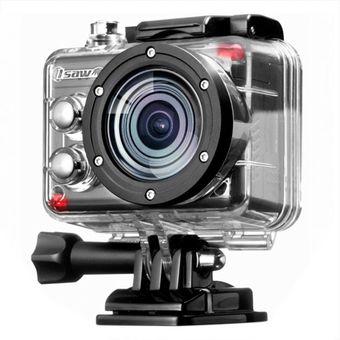 ISAW A3 Extreme Full HD Action Camera Black  