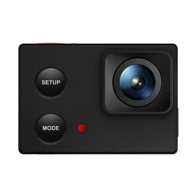ISAW Edge Wi-Fi 4K Black Action Cam