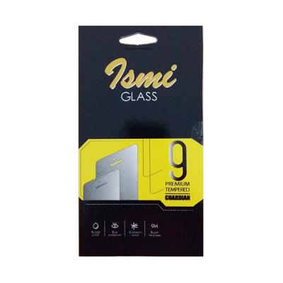 ISMI Clear Tempered Glass for Samsung S5 [0.3 mm/Japan Material Glass]
