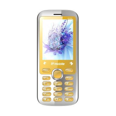 IT Mobile Duos Gold Handphone