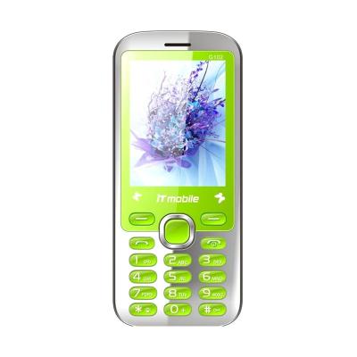 IT Mobile Duos Hijau Handphone