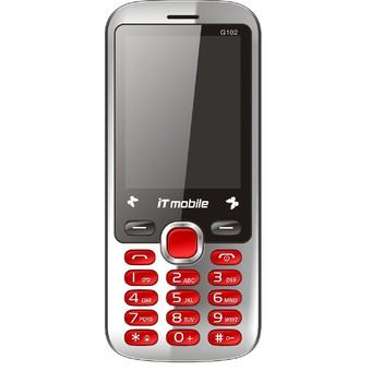 IT Mobile Duos - Merah  
