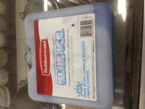 Ice Pack Rubbermaid