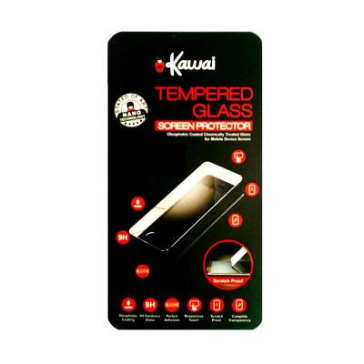 Ikawai Tempered Glass Screen Protector for Asus Zenfone 2 [0.3mm/5.5 Inch]