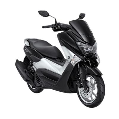 Indent - Yamaha NMAX Non ABS Zenith Black Sepeda Motor