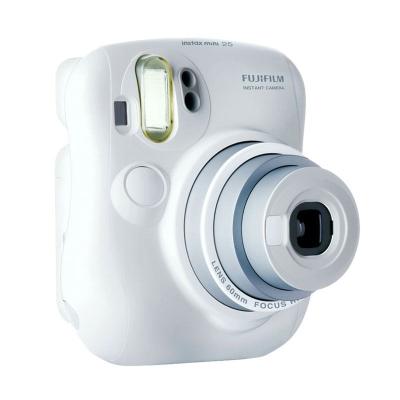 Instax Fujifilm Mini 25s White Kamera Pocket