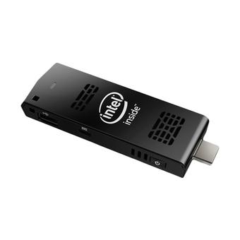 Intel Computer Stick - Intel Atom Z37335F - RAM 2GB - Hitam  
