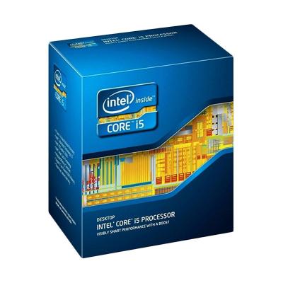 Intel Core I5-4690 Processor (3.5 Ghz Quad Core/Cache 6M/Socket LGA 1150/Garansi 3yr) BX80646I54690