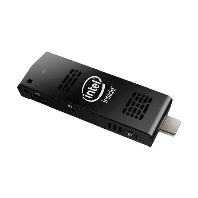 Intel Hitam Computer Stick [RAM 2 GB/Intel Atom Z37335F]