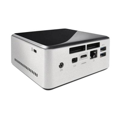 Intel NUC BOX D34010WYKH2-H1W Mini PC [Win 10/ i3 4010] + VGA Splitter