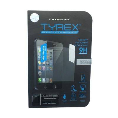 Iware TYREX Screen Protector BlackBerry 9900 aka Dakota