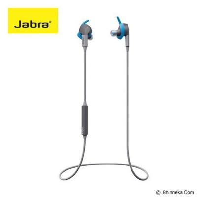 JABRA Sport Coach Wireless Headset Bluetooth - Blue