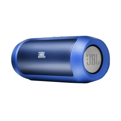 JBL Charge 2 Biru Portable Bluetooth Speaker