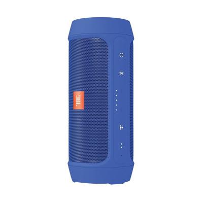 JBL Charge 2+ Biru Portable Bluetooth Speaker