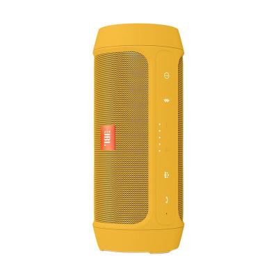 JBL Charge 2+ Kuning Portable Bluetooth Speaker