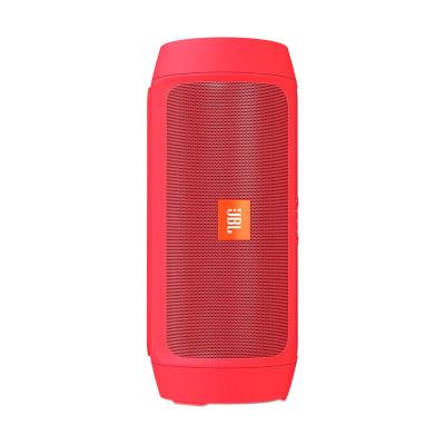 JBL Charge 2+ Merah Portable Bluetooth Speaker