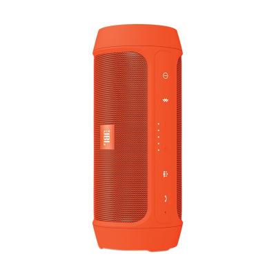 JBL Charge 2+ Orange Portable Bluetooth Speaker