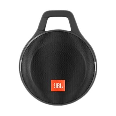 JBL Clip+ Hitam Portable Bluetooth Speaker