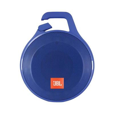 JBL Clip Plus Biru Wireless Speaker