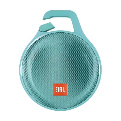 JBL Clip+ Portable Bluetooth Speaker - Hijau