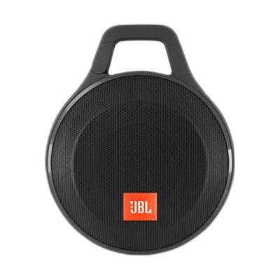 JBL Clip+ Portable Bluetooth Speaker - Hitam