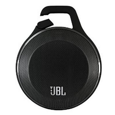 JBL Clip + Wireless Bluetooth Speaker - Hitam