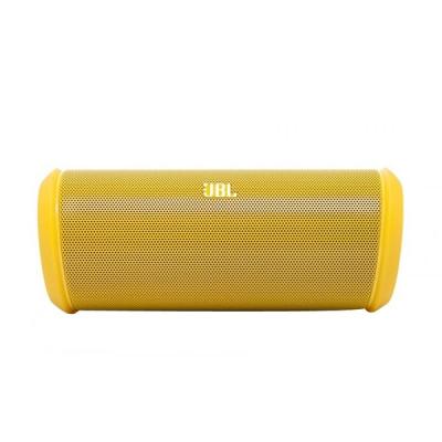 JBL Flip 2 Portable Bluetooth Kuning Speaker