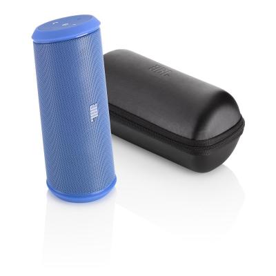JBL Flip II Bluetooth Speaker - Biru