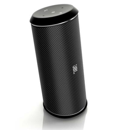 JBL Flip II Bluetooth Speaker - Hitam