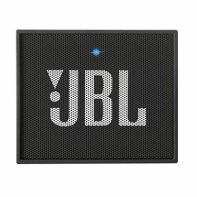 JBL GO Hitam Bluetooth Speaker