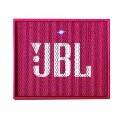 JBL GO Pink Bluetooth Speaker