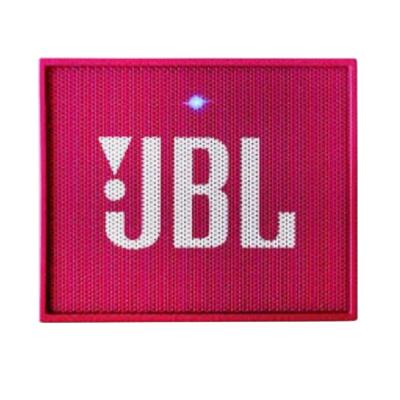 JBL GO Portable Bluetooth Speaker - Pink