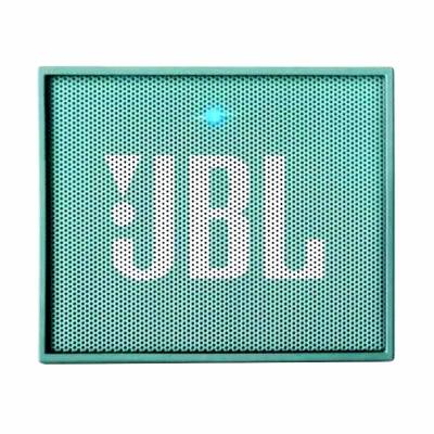 JBL GO Teal Bluetooth Speaker