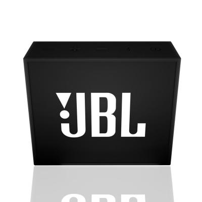 JBL Go Wireless Portable Speaker - Black