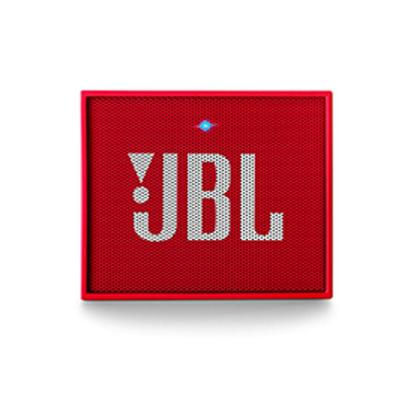 JBL Go Wireless Portable Speaker - Red