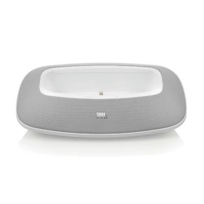 JBL On Beat Mini Portable Docking Speaker - Putih