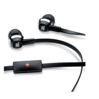 JBL S100 Stereo In-Ear Headphones Black  