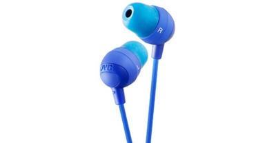 JVC Earphone HA-FX32 Marshmallow - Blue