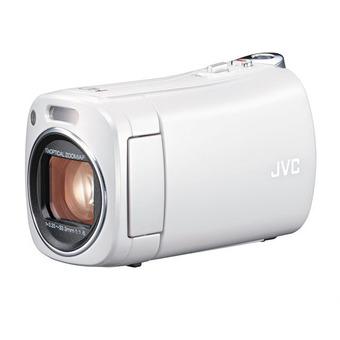 JVC GZ-N1W BabyMovie Full HD Memory Camcorder (PAL,White)  