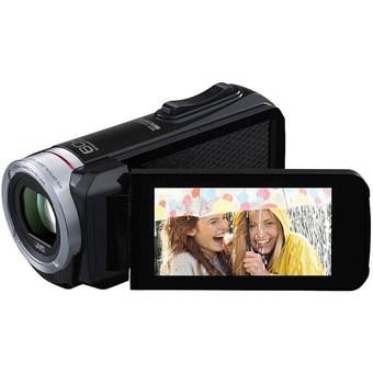 JVC GZ-RX110 Quad-Proof HD Camcorder Black with 8GB Internal Memory PAL  