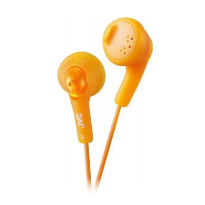 JVC Gumy HA-F160 Orange Earphone