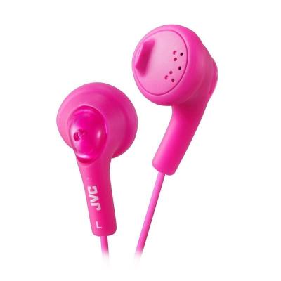 JVC Gumy HA-F160 Pink Earphone