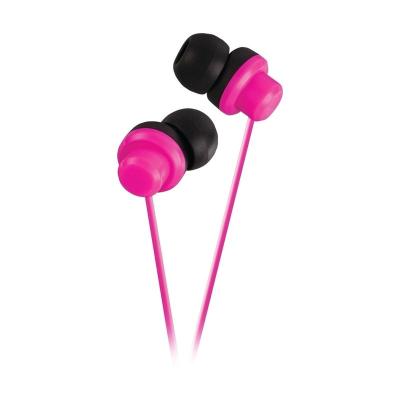 JVC HA-FX8 Riptidz Series Pink Earphone