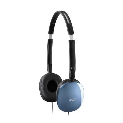JVC HA-S160 Biru Headphones