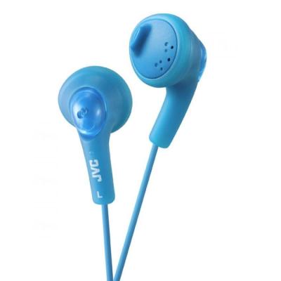 JVC Headphone Gumy HA-F160- A - Blue